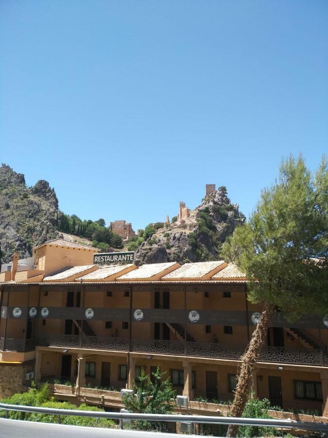 Alojamiento Mirador Del Castillo Ла Ируела Екстериор снимка